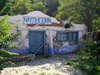 stary dom v Limenarii Grécko/Grecko