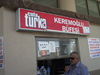 Hatayský bufet Turecko