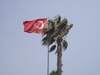 Turecká zástava Turecko
