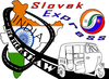 Slovak Express logo India