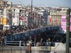 most rybárov Turecko