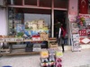 mini markety Turecko