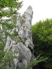 Skalná ihla Súľovské skaly/Sulovske skaly