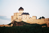 Pohľad na hrad Trenčiansky hrad/Trenciansky hrad