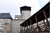 Matúšova veža a most Trenčiansky hrad/Trenciansky hrad