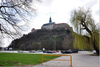 Pohľad na hrad Hrad Nitra