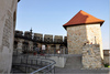 Opevnenie hradu Hrad Nitra