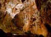 Jaskynná výzdoba Gombasecká jaskyňa/Gombasecka jaskyna