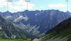 Pohľad na Hrubý vrch Triumetal ( Hrubý vrch)/Triumetal ( Hruby vrch)