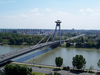Pohľad na Nový most Nový most/Novy most