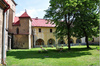 Kláštor Kostol a býv. kláštor benediktínov Hronský Beňadik/Kostol a byv. klastor benediktinov Hronsky Benadik