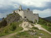 Pohľad na hrad Hrad Čachtice/Hrad Cachtice