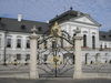 Prezidentský palác Prezidentský palác (Grasalkovičov palác)/Prezidentsky palac (Grasalkovicov palac)