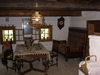 Interiér jedného z domov Múzeum oravskej dediny - Zuberec/Muzeum oravskej dediny - Zuberec