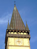 Veža kostola Bazilika sv. Egídia Bardejov/Bazilika sv. Egidia Bardejov