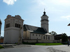 Pohľad na kostol Kostol v Poprade