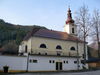 Pútnický kostol Starohorská dolina/Starohorska dolina