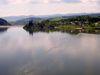 Pohľad na vodnú plochu Jezero Czorsztyńskie/Jezero Czorsztynskie