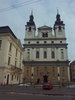 Chrám Katedrálny chrám sv. Jána Krstiteľa v Trnave/Katedralny chram sv. Jana Krstitela v Trnave