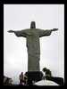 ..celá socha Krista Brazília/Brazilia