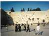 Múr nárekov Izrael