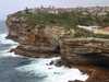cliffs na watsons bay Austrália/Australia