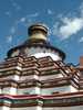 Kumbum stupa Tibet