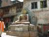 Budha, Swayambhunath Nepál/Nepal