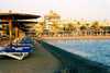 Hotel-pláž1 Egypt