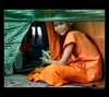 Mladý mních