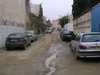 Ulica ku firme Alžírsko/Alzirsko