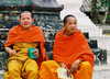 Mnísi Laos